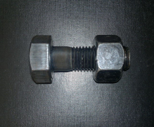 Виробництво болтів і гайок | Фотографії належать підприємству ЗЕВС® 