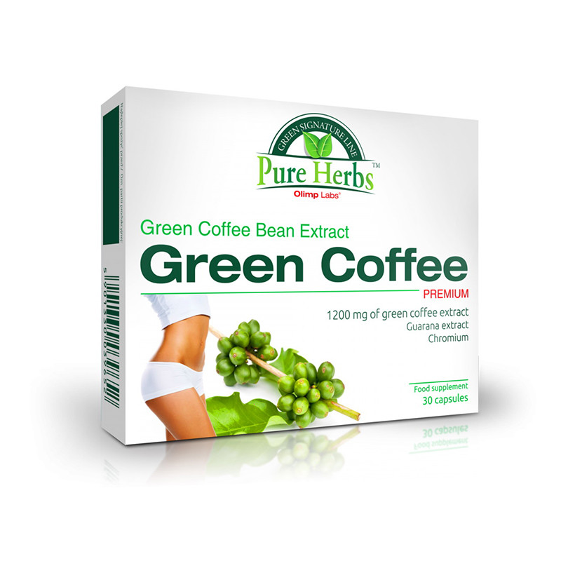 Енергетик Green Coffee 30 капс