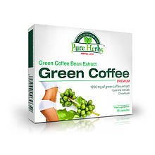 Енергетик Green Coffee 30 капс