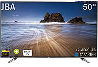 Телевізор JBA 50" I Android 13.0/Smart TV/DVB/T2/FullHD/USB