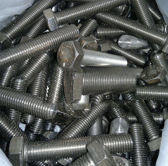 Виготовлення болтів | Фотографії належать підприємству ЗЕВС® 