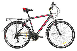Гірський велосипед Crosser 700С NORD Hybrid 28 дюймів рама 21 116-14-530
