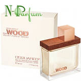 Парфумована вода Dsquared2 She Wood Velvet Forest Wood 30 мл, фото 4