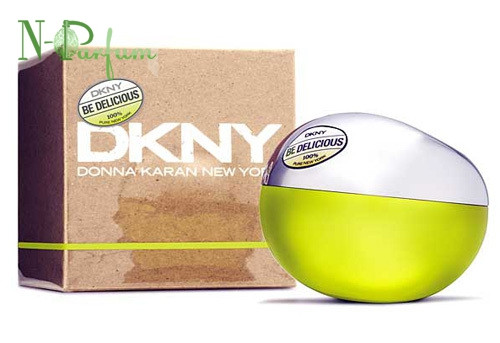 Парфумована вода (міні) Donna Karan DKNY Be Delicious 7 мл, фото 1