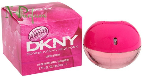 Туалетна вода Donna Karan DKNY Be Delicious Fresh Blossom Juiced 30 мл, фото 1