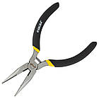 Довгогубці прямі 125 мм прогумовані ручки Mini SIGMA (4357311)