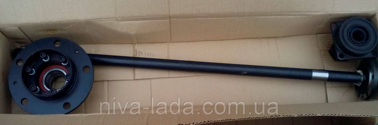 Півось Нива Val Racing розвантажена, фото 1