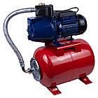 Станція 1.1 кВт Hmax 50 м Qmax 60 л/хв (самовсмоктувальний насос) 24 л Україна WETRON JET100А5 (775044/24)