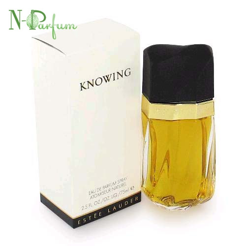 Парфумована вода Estee Lauder Knowing 75 мл, фото 1