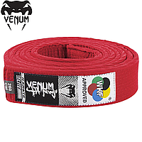 Пояс для карате Venum Karate Belt Red