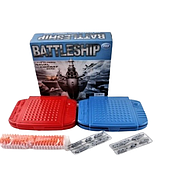 Гра дитяча настільна "Морський бій" 707-74