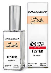 Тестер DUTYFREE жіночий Dolce&Gabbana Dolce, 60 мл