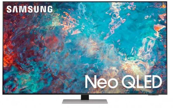 Телевізор Samsung 75" 75QN85AA I 4K I Smart TV I 2021