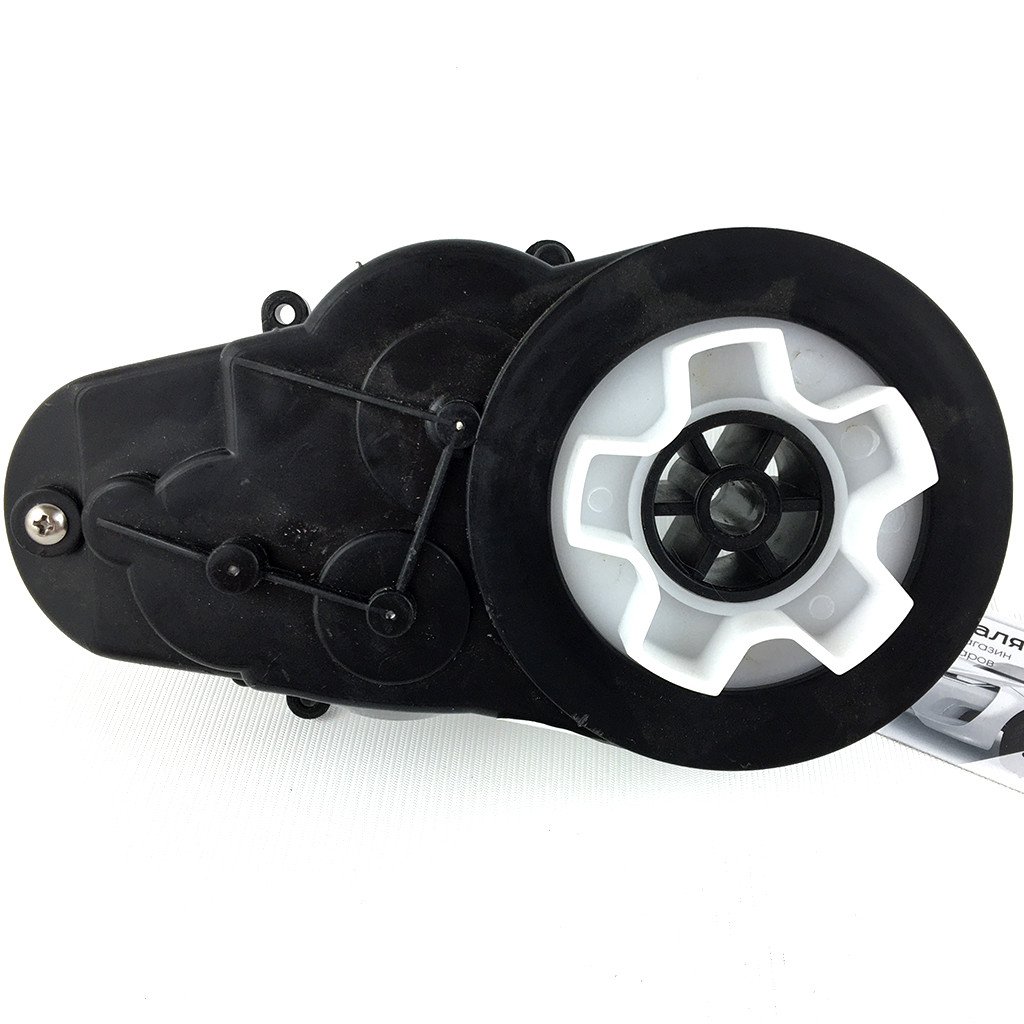 Тяговий редуктор RS 550 12V 15000RPM дитячого електромобіля Bambi