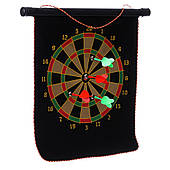 Дерев'яне брязкальце (20см) 5284