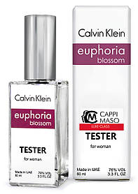 Тестер DUTYFREE жіночий Calvin Klein Euphoria Blossom, 60 мл