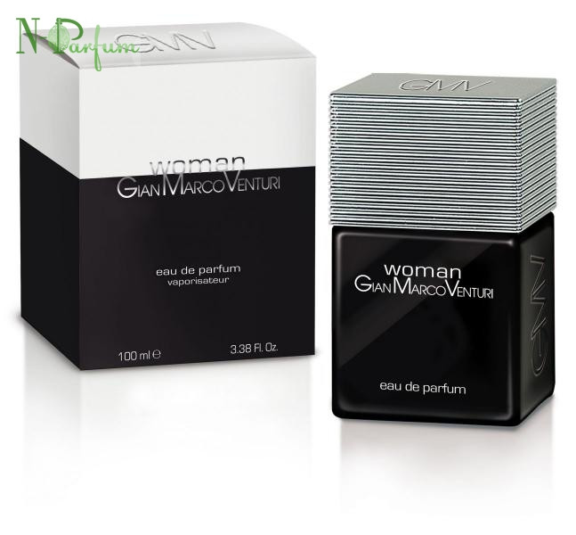 Парфумована вода Gian Marco Venturi Woman Eau de Parfum 50 мл, фото 1