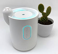 Зволожувач повітря аромадиффузор Wi-Humidifier Aroma. Дифузор зволожувач для арома-терапії бездротовий