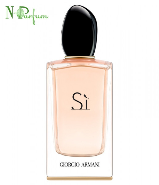 Парфумована вода Giorgio Armani Si 100 мл, фото 1