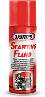 Wynn's Starting Fluid для быстрого запуска двигателя аэрозоль W58055