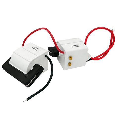 Високовольтний трансформатор YY-60W для блоку живлення лазера СО2, 60 Вт, фото 2