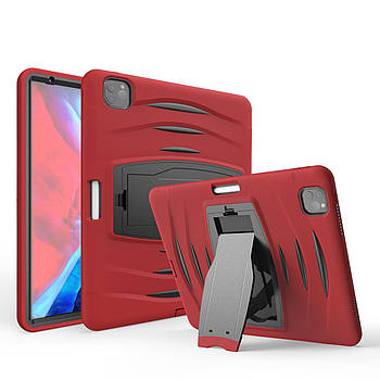 Чохол Heavy Duty Case для Apple iPad Pro 12.9" 2018 / 2020 Red