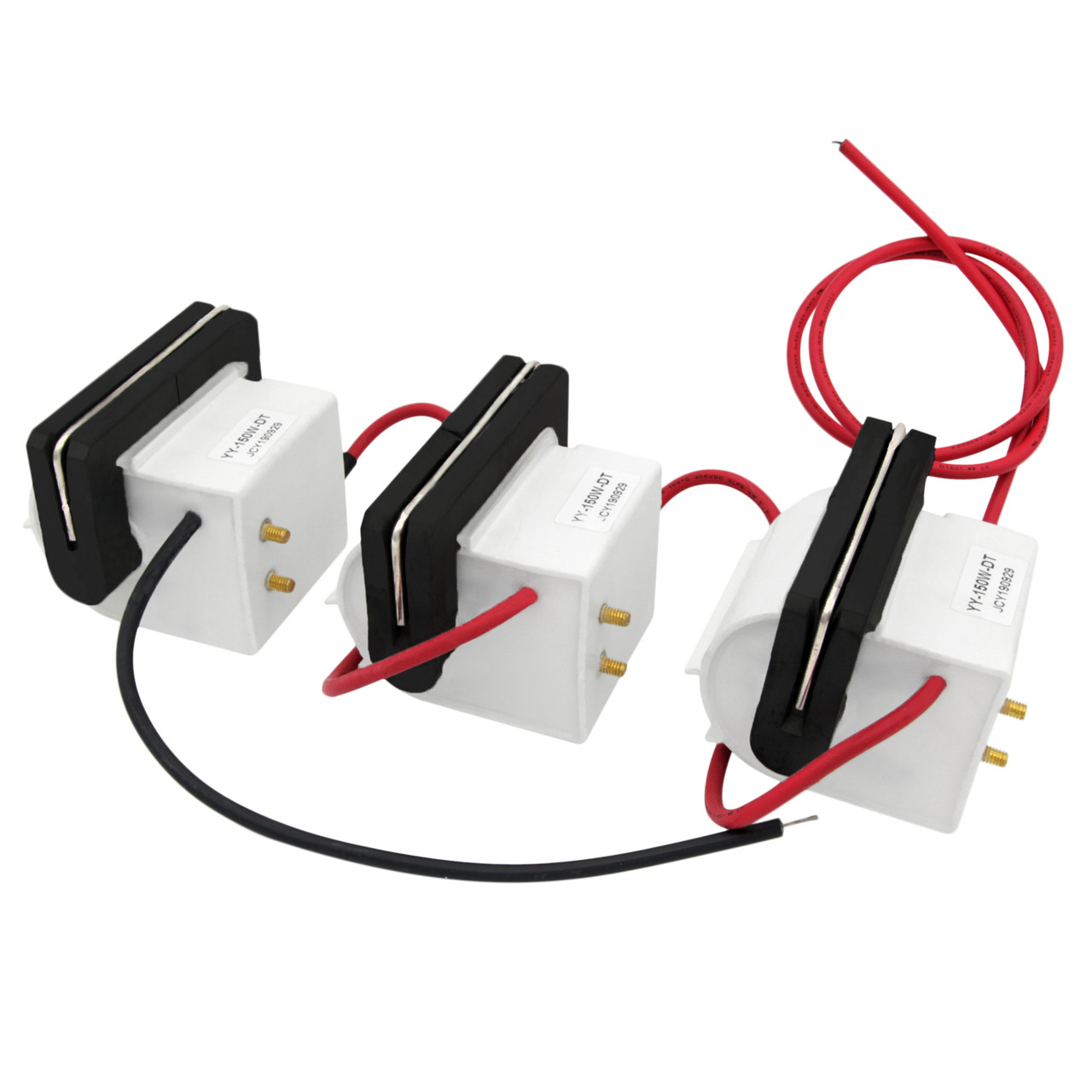 Високовольтний трансформатор YY-150W-DT для блоку живлення лазера СО2, 150 Вт