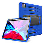 Чохол Heavy Duty Case для Apple iPad Pro 12.9" 2018 / 2020 Blue, фото 2