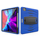 Чохол Heavy Duty Case для Apple iPad Pro 12.9" 2018 / 2020 Blue, фото 3