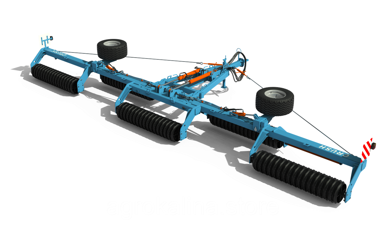 Коток грудобійний-10 (GROM)
