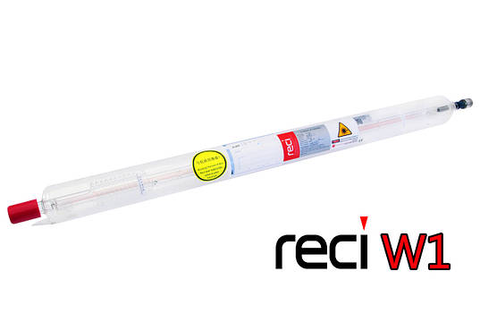 Лазерна трубка CO2 Reci W1 75 Вт, фото 1