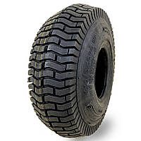 Шина Deli Tire 4.10/3.50-4 (S-366) для детского электроквадроцикла Profi. Усиленная дорожная