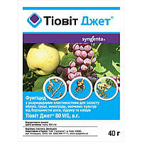 Тиовит Джет  80 WG, в.г. 40 гр., Syngenta