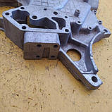 Кришка двигуна передня розподільних шестерень Д21, Т16, Т25, фото 3