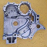 Кришка двигуна передня розподільних шестерень Д21, Т16, Т25, фото 4