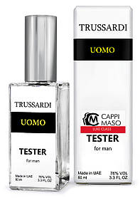 Тестер DUTYFREE чоловічий Trussardi Uomo, 60 мл