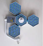 Мобільний Операційний Світильник CF-LED 04M Світлодіодна лампа без тіньова, фото 2