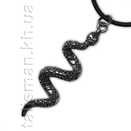 Кулон K-011 - Змія