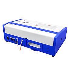 Лазерний верстат СО2 LEM3020-AB-40W, 40 Вт, фото 3