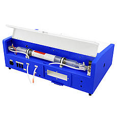 Лазерний верстат СО2 LEM3020-AB-40W, 40 Вт, фото 4