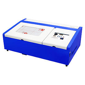Лазерний верстат СО2 LEM3020-40W, 40 Вт