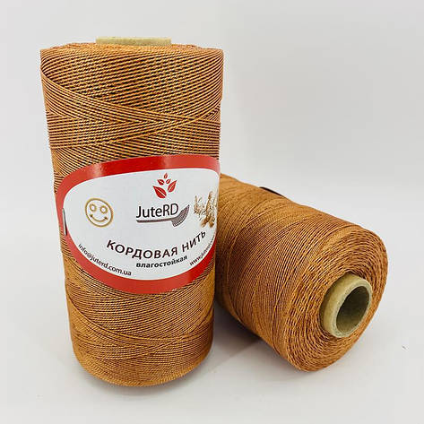 Кордова нитка рибальська капронова 400 г 0,5 мм, фото 3
