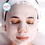 Тканинна маска для обличчя з муцином равлика FarmStay Visible Difference Mask Sheet Snail, 23ml, фото 5