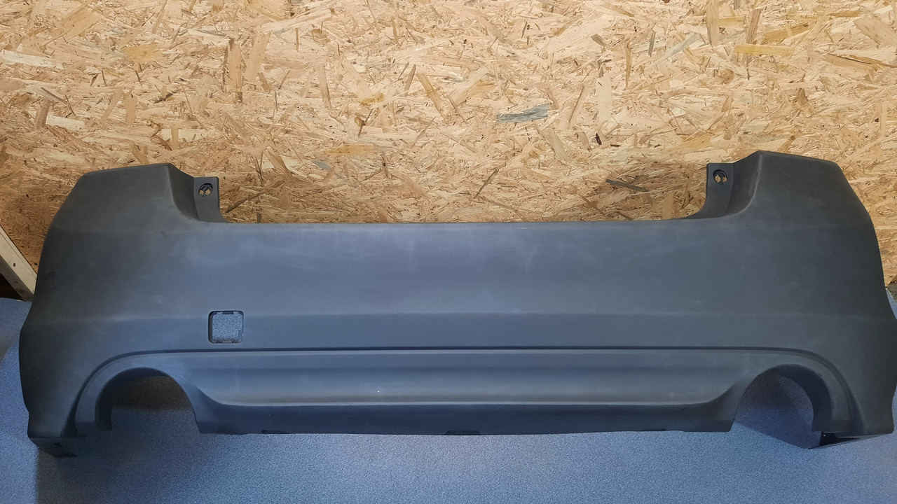 Бампер задній Subaru Legacy 2014-2017 USA PSB04059BB, 57704AL10A NEW