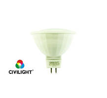 Лампа світлодіодна MR16 WF12P5 ceramic, 350Lm, 5W