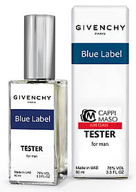 Тестер DUTYFREE чоловічий Givenchy Blue Label, 60 мл