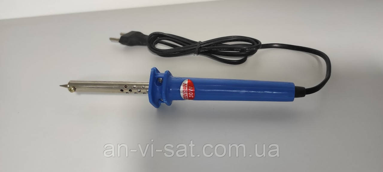 Паяльник 30W