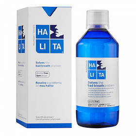 HALITA ополіскувач 500 мл