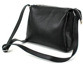 Жіноча сумка Borsacomoda чорна