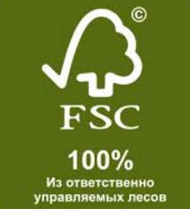 Продукция компании "Кроно Украина" использует сертифицированное сырье.
